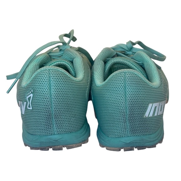 INOV8 F-Lite 245 Cross Trainer Sneaker in Mint Green/Gum Women’s 8 - Picture 4 of 7